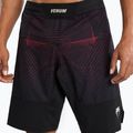 Pantaloni scurți de antrenament pentru bărbați Venum G-Fit Air Men'S Fight Shorts deep black/fire red 5