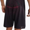 Pantaloni scurți de antrenament pentru bărbați Venum G-Fit Air Men'S Fight Shorts deep black/fire red 6