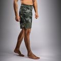 Pantaloni scurți bărbați Venum G-Fit Air Dry Tech camuflaj army 3