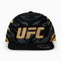 Șapcă Venum UFC Fusion Authentic Fight Night black/yellow 2