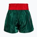 Pantaloni scurți de antrenament pentru bărbați Venum Classic Muay Thai deep forest green 2