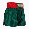 Pantaloni scurți de antrenament pentru bărbați Venum Classic Muay Thai deep forest green 4