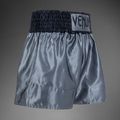 Pantaloni scurți de antrenament pentru bărbați Venum Classic Muay Thai grey 4