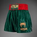 Pantaloni scurți de antrenament pentru bărbați Venum Classic Muay Thai khaki 3