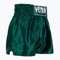 Pantaloni scurți de antrenament pentru bărbați Venum Classic Muay Thai khaki 3