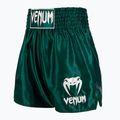 Pantaloni scurți de antrenament pentru bărbați Venum Classic Muay Thai khaki 4