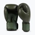 Mănuși de box Venum Power 2.0 verde pădure adâncă 2