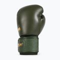 Mănuși de box Venum Power 2.0 verde pădure adâncă 3