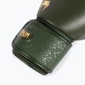 Mănuși de box Venum Power 2.0 verde pădure adâncă 4