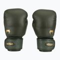 Mănuși de box Venum Power 2.0 verde pădure adâncă 2