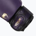 Mănuși de box Venum Power 2.0 dark plum 6