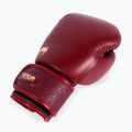 Mănuși de box Venum Power 2.0 wine liees 5
