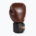 Mănuși de box Venum Power 2.0 maro ciocolatiu 4