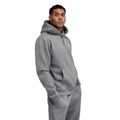 Bluză pentru bărbați Venum Silent Power Hoodie cloudy grey 4