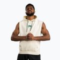 Hanorac pentru bărbați  Venum Sparring Sleeveless Hoodies vanilla