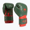 Mănuși de box pentru copii Venum Contender 1.5 XT Kids army green 2