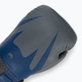 Mănuși de box Venum Reverso Boxing storm grey/royal blue 5