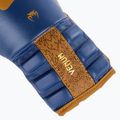 Mănuși de box Venum Reverso Boxing emerald green/gold 3