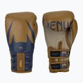 Mănuși de box Venum Reverso Boxing emerald green/gold