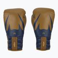 Mănuși de box Venum Reverso Boxing emerald green/gold 2