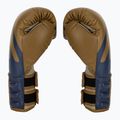 Mănuși de box Venum Reverso Boxing emerald green/gold 4
