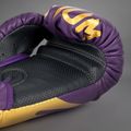 Mănuși de box Venum Reverso Boxing dark purple/gold 3