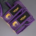 Mănuși de box Venum Reverso Boxing dark purple/gold 5