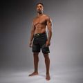 Pantaloni scurți de antrenament pentru bărbați Venum Training Camp 4.0 black/neo green 2