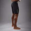 Pantaloni scurți de antrenament pentru bărbați Venum Training Camp 4.0 black/neo green 5