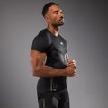 Tricou de antrenament pentru bărbați Venum Training Camp 4.0 Rashguard black/neo green 3