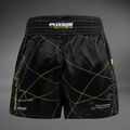 Pantaloni scurți de antrenament pentru bărbați Venum Training Camp 4.0 black/neo green 2