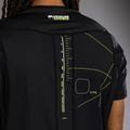 Tricou de antrenament pentru bărbați Venum Training Camp black/neo green 4