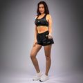 Sutien de antrenament Venum Training Camp 4.0 black/neo green 3
