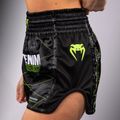 Pantaloni scurți de antrenament pentru bărbați Venum Training Camp 4.0 black/neo green 6