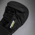 Mănuși de sparing Venum Training Camp 4.0 black/neo green 4