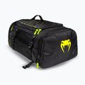 Geantă Venum Training Camp 4.0 black/neo green 5