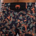 Pantaloni scurți de antrenament pentru bărbați Venum Jungle Ops canyon camo 6