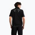 Vestă bărbătească Venum Paddock Softshell cu mâneci scurte neagră 2