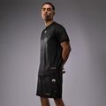 Tricou de antrenament pentru bărbați Venum Tactical XT black/fire red 4