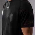 Tricou de antrenament pentru bărbați Venum Tactical XT black/fire red 5