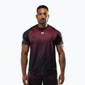 Tricou de antrenament pentru bărbați Venum Tactical XT black/burgundy/gold