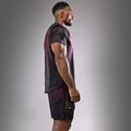 Tricou de antrenament pentru bărbați Venum Tactical XT black/burgundy/gold 7