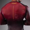 Longsleeve de antrenament pentru bărbați Venum Tactical XT Rashguards black/burgundy/gold 6