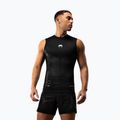Tricou de antrenament pentru bărbați Venum Tactical XT 05522 Rashguards negru / roșu aprins