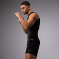 Tricou de antrenament pentru bărbați Venum Tactical XT 05522 Rashguards negru / roșu aprins 4