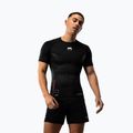 Tricou de antrenament pentru bărbați Venum Tactical XT Rashguards black/fire red 2