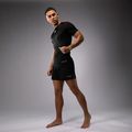 Tricou de antrenament pentru bărbați Venum Tactical XT Rashguards black/fire red 3