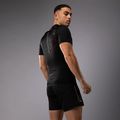 Tricou de antrenament pentru bărbați Venum Tactical XT Rashguards black/fire red 4