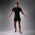 Tricou de antrenament pentru bărbați Venum Tactical XT Rashguards black/fire red 5