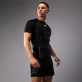 Tricou de antrenament pentru bărbați Venum Tactical XT Rashguards black/fire red 7